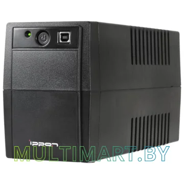 Источник бесперебойного питания IPPON Back Basic 850 Euro картинка 2